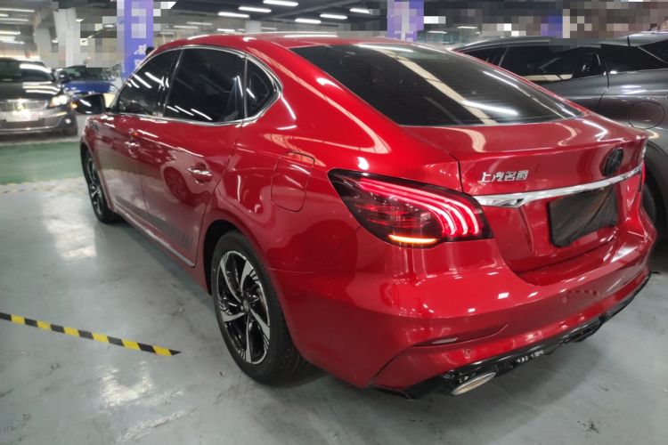 Used MG 6 2020 1.5T Automatic Trendsetting Luxury Edition