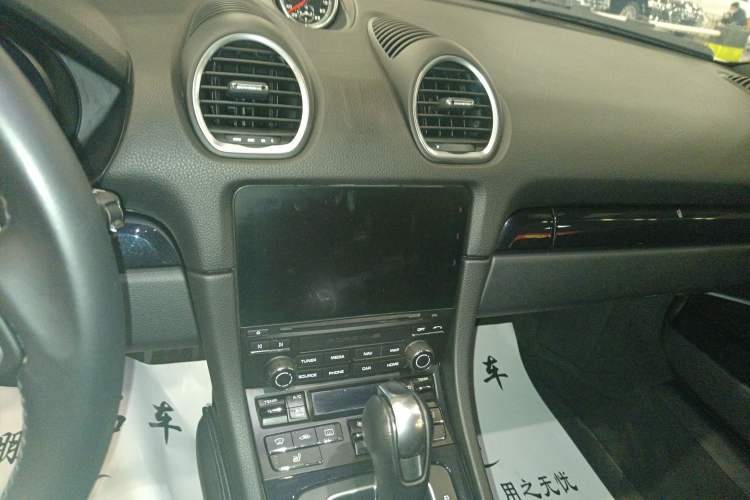 Used Porsche 718 2018 Cayman GTS 2.5T