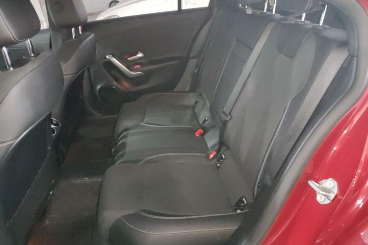 Used Mercedes-Benz A-Class 2021 A 200 L Sport Sedan Fashion Model
