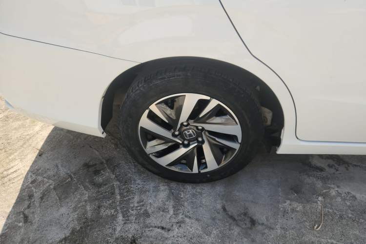 Used Honda Crider 2019 180 Turbo CVT Luxury Edition China VI Emission Standard