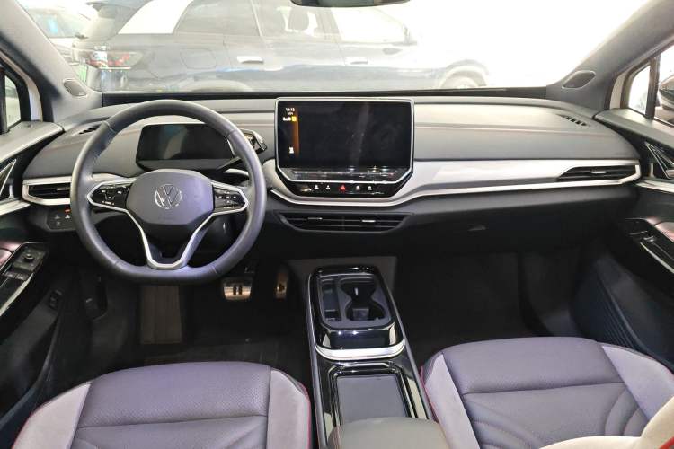 Used Volkswagen ID.4 CROZZ 2024 PRIME
