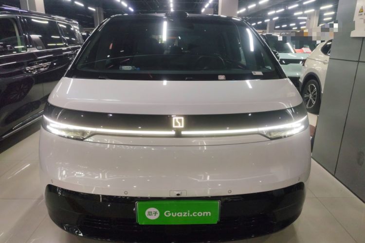 Used Zeekr MIX 2025 Intelligent Driving Version
