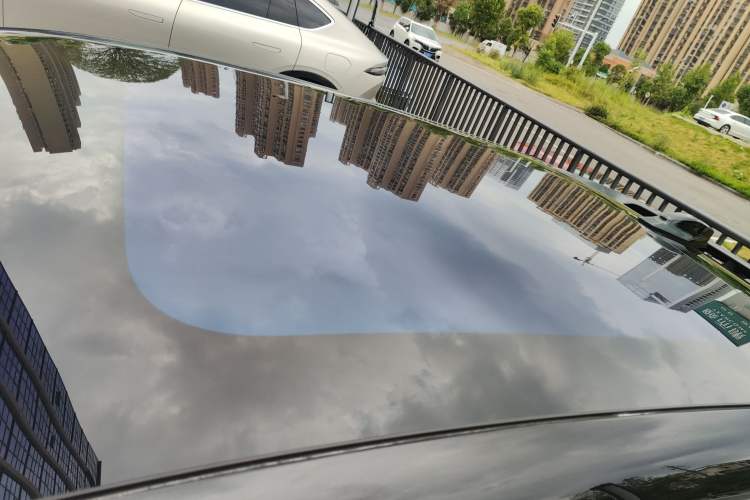 Used Zeekr 001 2021 Ultra-Long Range Single-Motor WE Edition
