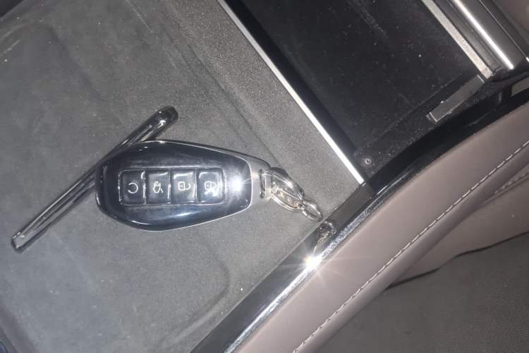 Used Denza Z9 2024 1100 km Four-Wheel Drive Max Version