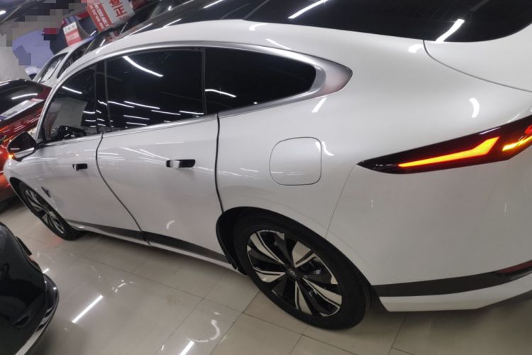 Used  A07 2025 Range-Extended "Truly Delicious" 140 Elite Version
