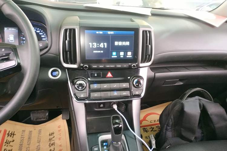 Used Hyundai ix35 2019 2.0L Automatic 2WD Zhiyong·Changxiang Edition China V Standard
