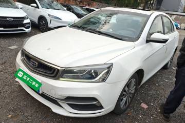 Used Geely Auto Emgrand 2018 1.5L CVT Upward Connect Edition