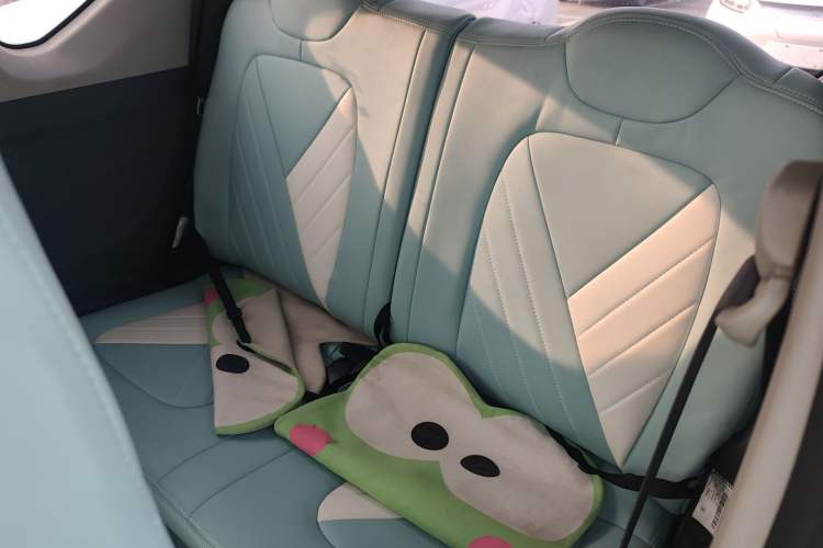 Used Wuling Hongguang MINIEV 2021 Macaron Fashion Model Lithium Iron Phosphate