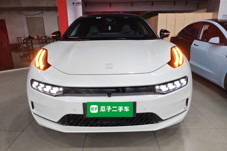 Used Zeekr 001 2021 Ultra-Long Range Dual-Motor YOU Version