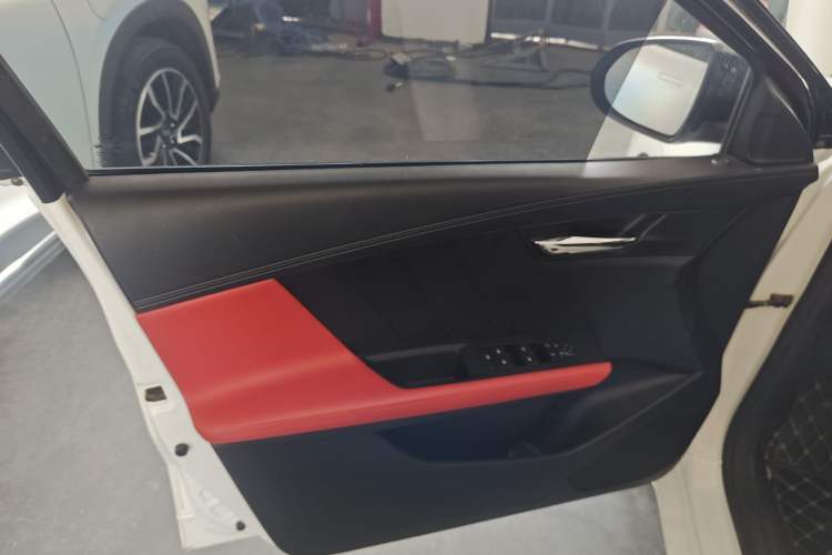 Used BYD e2 2020 Upgraded Version Extended Range Edition Premium Model
