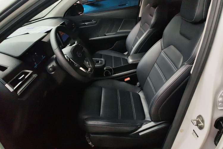 Used BYD e2 2019 Standard Range Model – Smart & Comfortable Version
