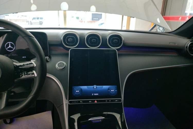 Used Mercedes-Benz C-Class 2022 Restyled C 200 L Sport Edition
