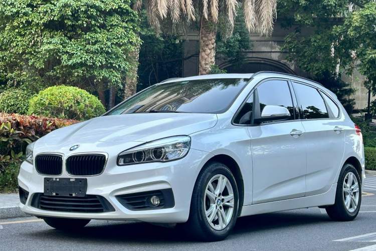 Used BMW 2 Series Active Tourer 2016 218i Leading Model