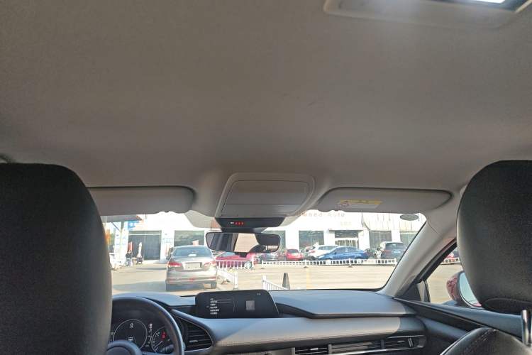 Used Mazda Mazda 3 Axela 2021 1.5L Automatic ZhiMei Edition
