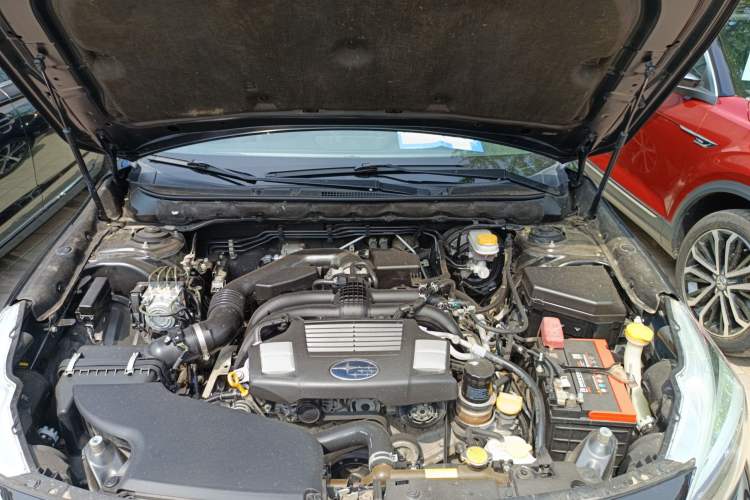 Used Subaru Legacy 2017 2.5i All-Wheel-Drive Glory Edition
