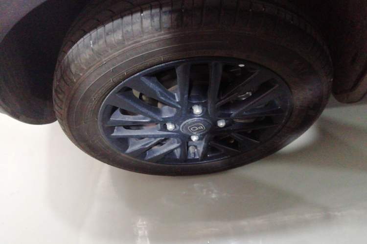 Used Chery Little Ant 2024 321km Love Edition
