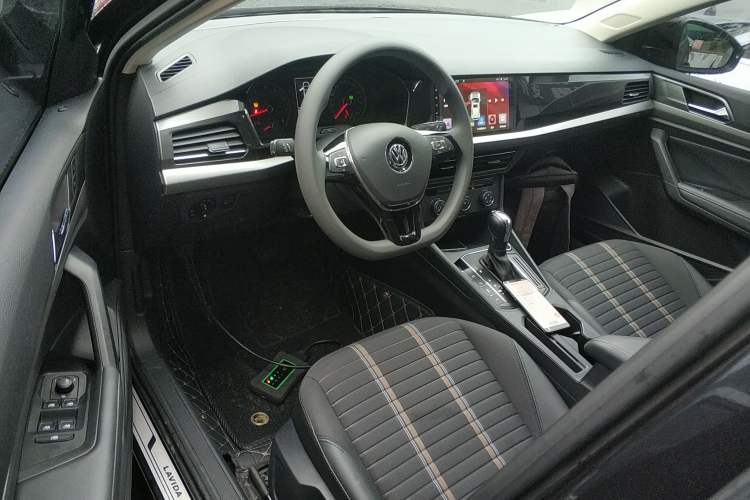 Used Volkswagen Lavida 2018 280TSI DSG Comfort Edition China V Standard