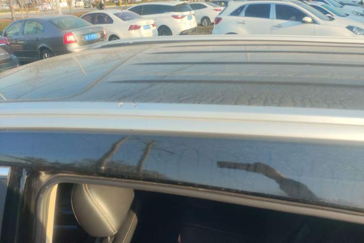 Used Dongfeng Fengon 580 2017 Revised Version 1.5T CVT Luxury Edition
