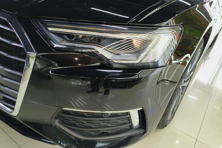 Used Audi A6L 2020 40 TFSI Luxury Prestige Edition
