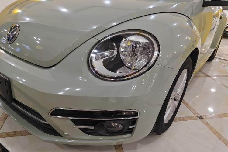 Used Volkswagen Beetle 2017 180TSI Yile Edition
