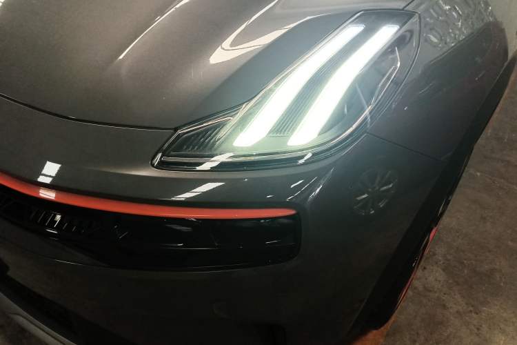 Used Lynk & Co 06 2020 1.5T YAO Halo
