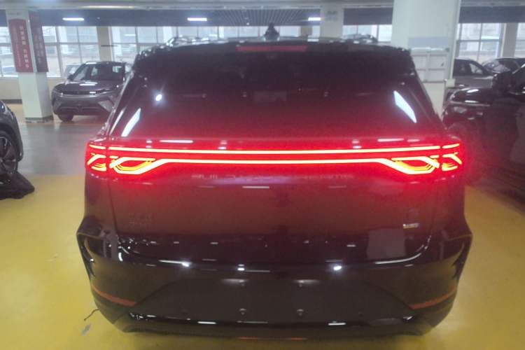 Used BYD Tang New Energy 
