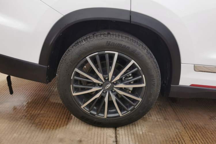 Used Chery Tiggo 8 PRO 2022 290T Two-Wheel Drive Sky Dome Edition 5 Seats
