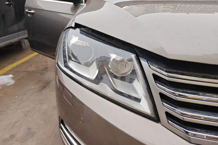 Used Volkswagen Magotan 2015 1.8TSI Advanced Model
