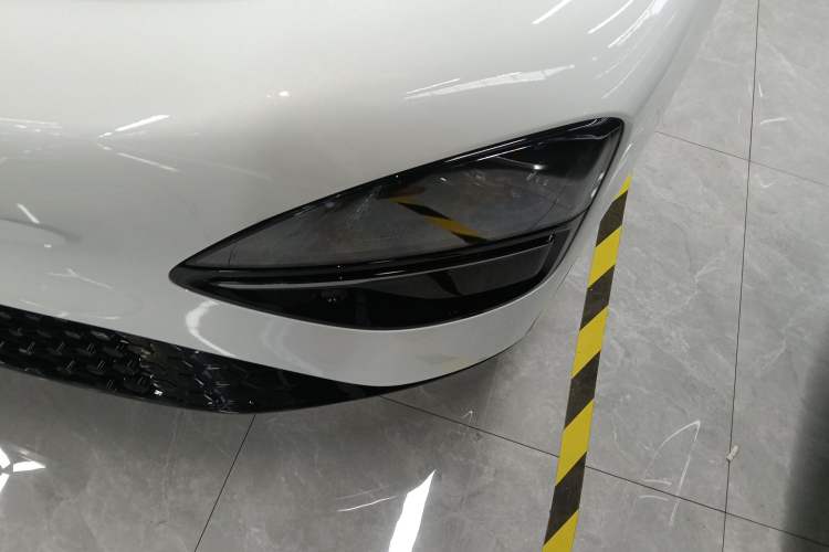 Used XPeng G6 2025 625 Long-Range Max Flagship Edition
