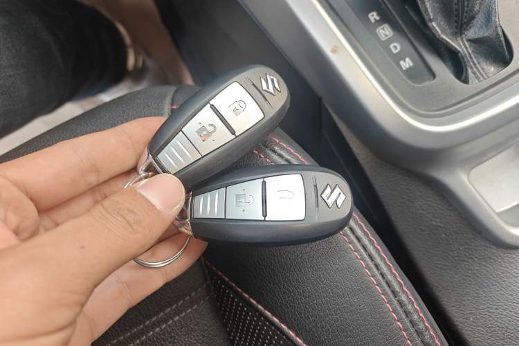 Used Suzuki Vitara 2016 1.4T Automatic Two-Wheel Drive Luxury Version
