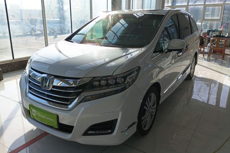 Used Honda Elysion 2016 2.4L Supreme Edition