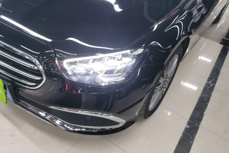 Used Mercedes-Benz E-Class 2021 E 300 L Luxury Model
