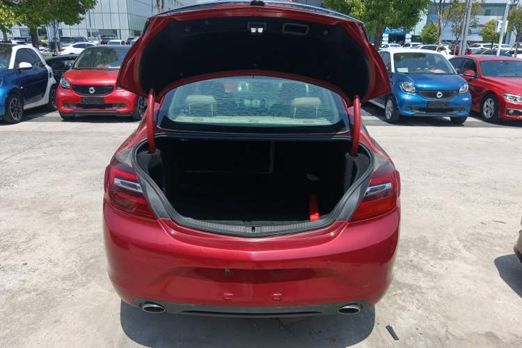 Used Buick Regal 2014 2.0L Leading Fashion Edition
