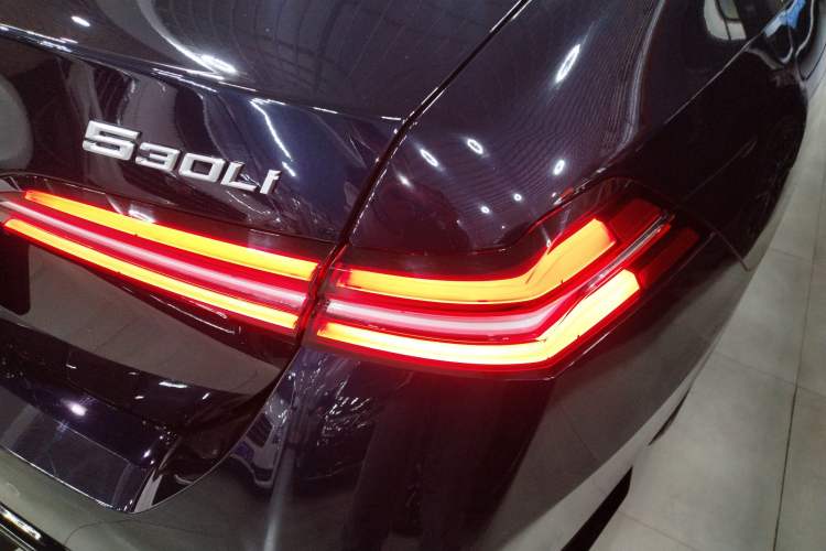 Used BMW 5 Series 2024 530Li Leading Model M Sport Package