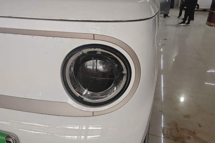 Used Geely Galaxy Panda 2023 Panda Mini 120km Asian Games Edition
