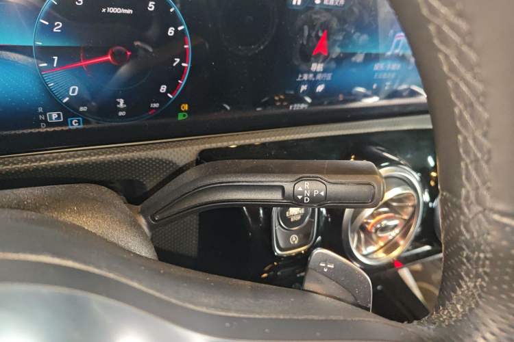 Used Mercedes-Benz A-Class 2019 A 200 L Sport Sedan
