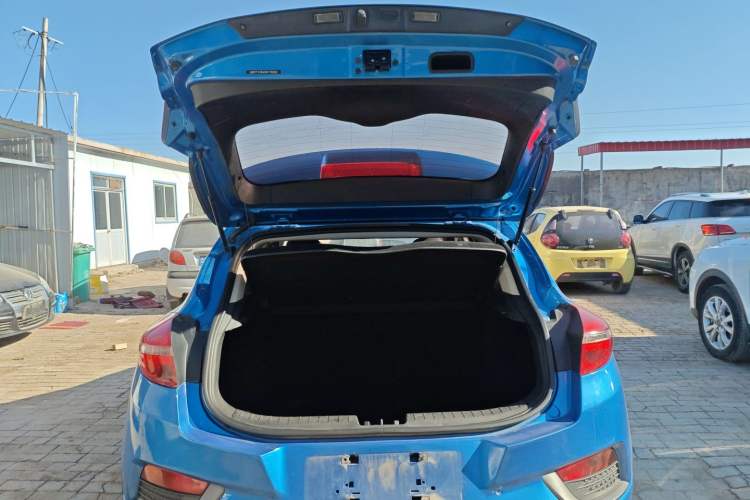 Used Geely Auto Emgrand GS 2016 Elegant Edition 1.3T Manual LingShang Model
