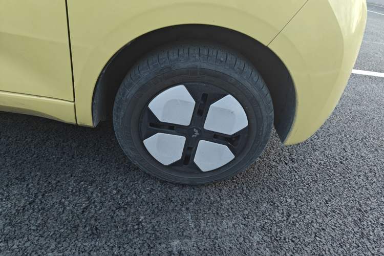 Used Wuling Hongguang MINIEV 2024 3rd Generation 215km Advanced Version