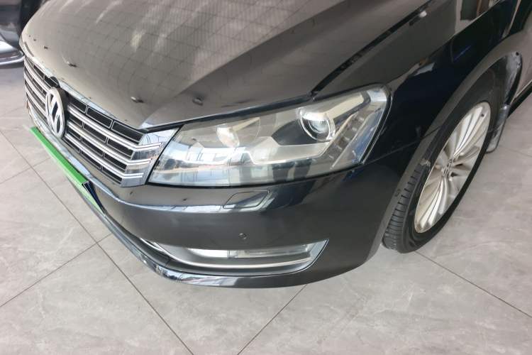 Used Volkswagen Passat 2014 2.0 TSI DSG Ultimate Edition