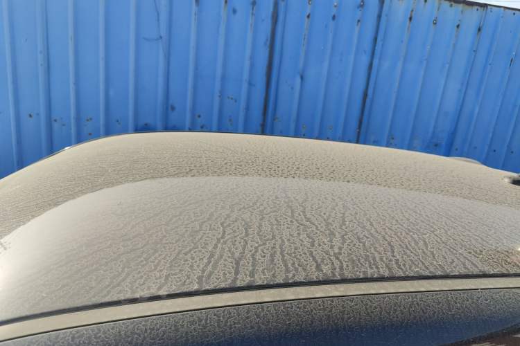 Used ORA Black Cat 2022 351 km Standard Version Ternary Lithium
