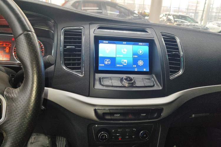 Used Geely Auto Vision 2017 1.5L Manual Happiness Edition
