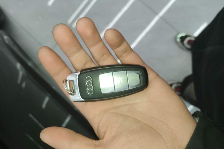 Used Audi A6L 2021 40 TFSI Luxury Dynamic Edition
