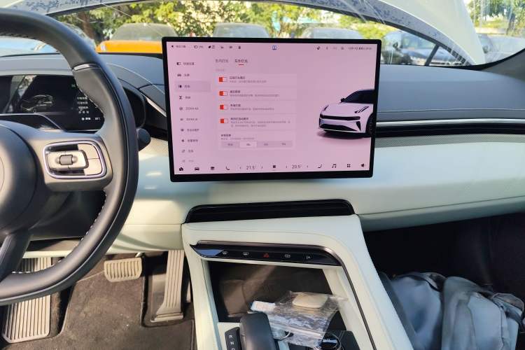 Used Zeekr 001 2025 WE Edition 100 kWh Rear-Wheel Drive
