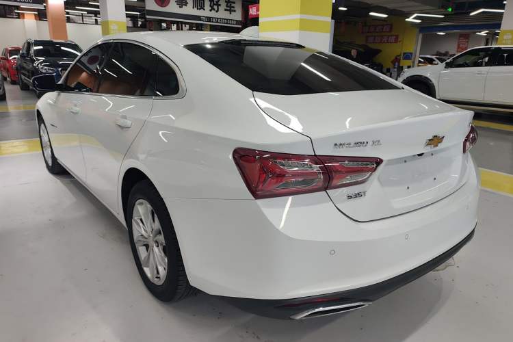 Used Chevrolet Malibu XL 2022 535T Automatic Sport Edition
