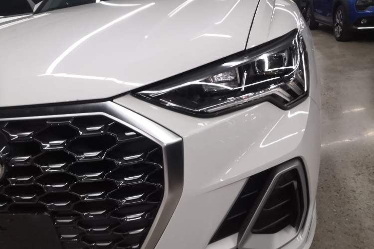 Used Audi Q3 Sportback 2020 35 TFSI Ambition Edition
