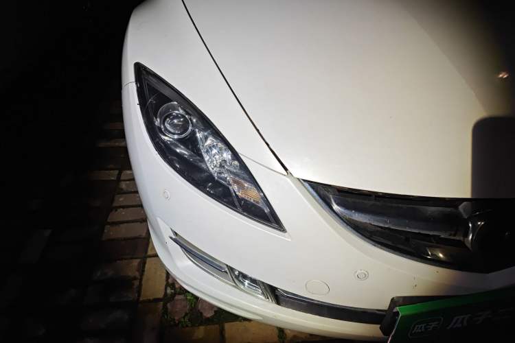 Used Mazda Mazda 6 2012 2.0L Automatic Elite Edition