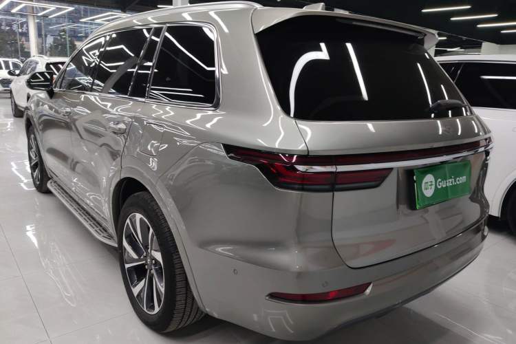 Used Li Auto ONE 2021 Extended-Range 6-Seater Version