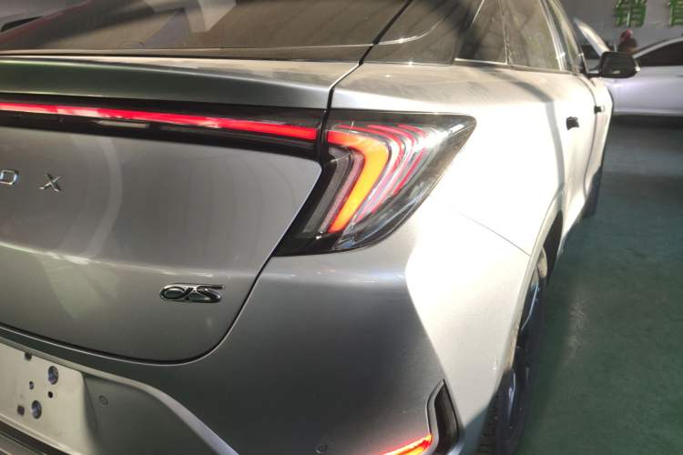 Used ARCFOX Alpha S 2023 735E Forest Edition 160kW
