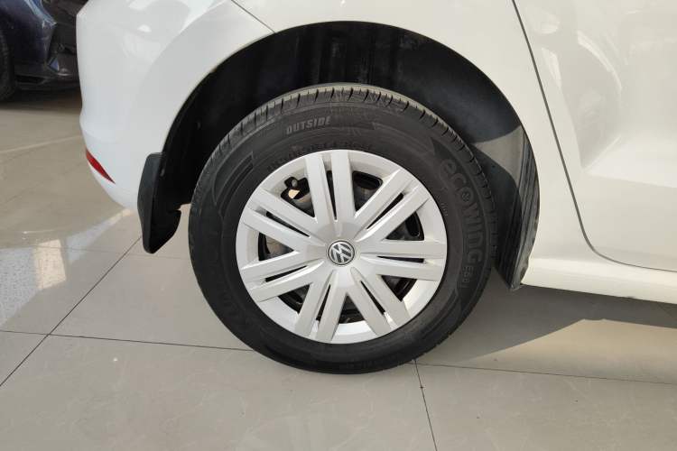 Used Volkswagen Polo 2016 1.4L Automatic Trendy Model
