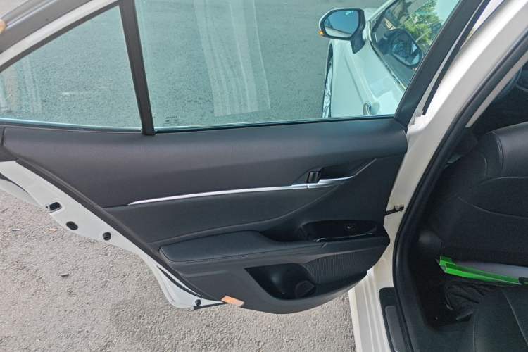 Used Toyota Camry 2019 Revised Version 2.5G Luxury Edition
